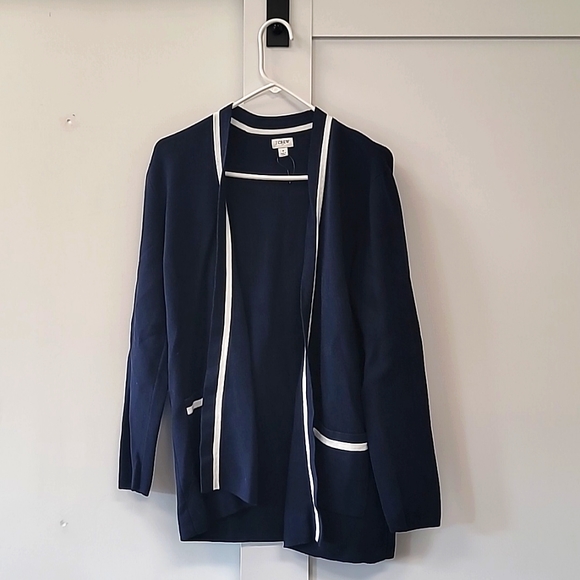 Open Long Sweater - Picture 1 of 2